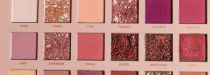 Если бы мне предложили оставить только одну палетку теней, это была бы Huda Beauty New Nude Palette