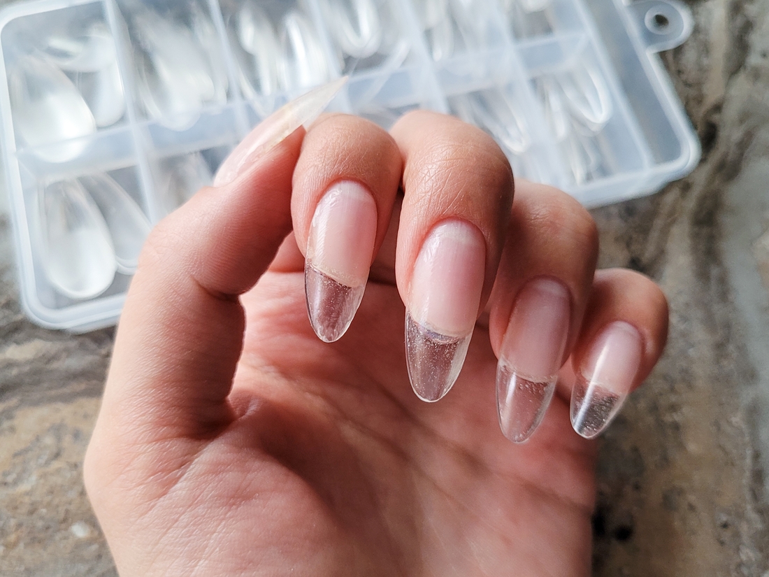 Как правильно наращивать ногти гелем: пошаговая инструкция | NailsMania