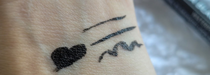 Казаться, а не быть: Seventeen Ultra Black Jet Liner Waterproof