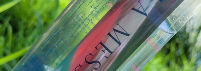 Мицеллярная вода для самых нежных: La messange Eau Micellaire