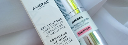 Увлажните мне веки: крем для кожи вокруг глаз Averac Essential Intensive eye cream