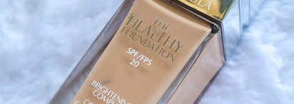 Physician's Formula The Healthy Foundation LC1: почти идеальный тон на каждый день