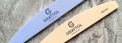 Релакс-уход для рук от Grattol: массажная свеча, ремувер для кутикулы, пилки и воск