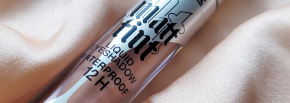 О жидких тенях Luxvisage Matt tint #104 и о том, почему я от них не в восторге