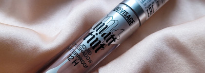 О жидких тенях Luxvisage Matt tint #104 и о том, почему я от них не в восторге