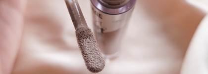 О жидких тенях Luxvisage Matt tint #104 и о том, почему я от них не в восторге