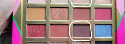 Простой осенний макияж глаз в тёплых тонах