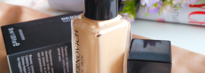 Люблю, но не от всего сердца.Тональный крем Bernovich Glow Skin №01 с эффектом сиящей кожи