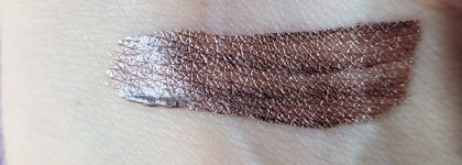 Восхитительный оттенок и такое капризное поведение. Жидкие тени Bernovich № 02