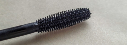 Почти идеальная тушь для почти лысых ресниц. Shik Extra Volume Eyelash Mascara black