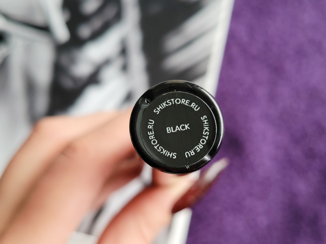 Почти идеальная тушь для почти лысых ресниц. Shik Extra Volume Eyelash Mascara black