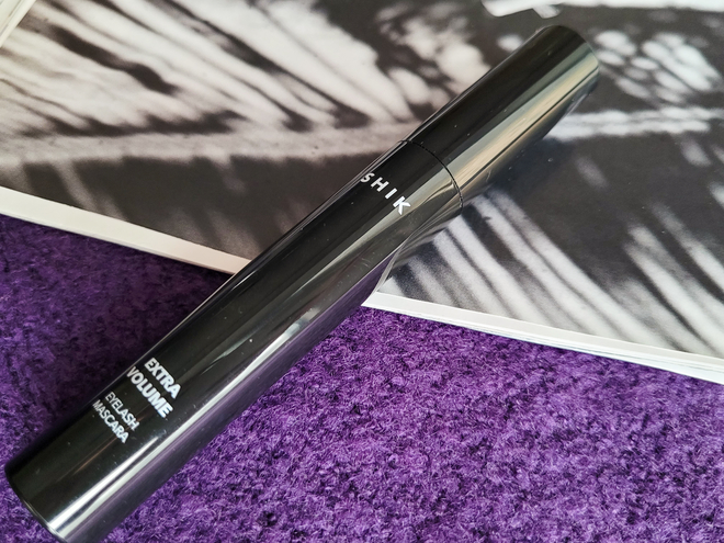 Почти идеальная тушь для почти лысых ресниц. Shik Extra Volume Eyelash Mascara black