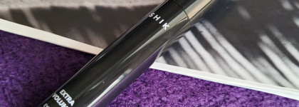 Почти идеальная тушь для почти лысых ресниц. Shik Extra Volume Eyelash Mascara black