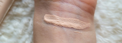 Ластик для темных кругов. Консилер Topface Instyle Lasting Finish Concealer #001