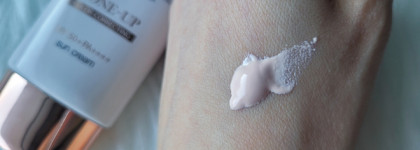 Самый комфортный SPF: D'alba waterfull tone-up sun cream spf50+ pa++++