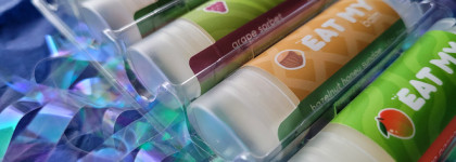Нет, не слипнется! Наборы бальзамов для губ Eat My Balm от Eat My Brand