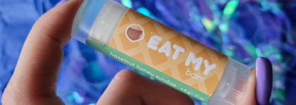 Нет, не слипнется! Наборы бальзамов для губ Eat My Balm от Eat My Brand