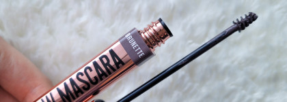 Комбо для бровей от Stellary: лайнер и тушь в оттенке Brunette