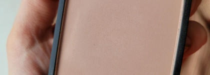 Носибельный бронзер для бледненьких от Kristall Minerals в оттенке "Неизвестная"