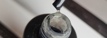 Матовые ногти - это практично. Матовый топ с бархатным финишем Grattol Top Gel Matte Velvet