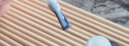 С шиммером или без? Плотная и лёгкая в работе молочная база Milky Base Fiber от The Virgin Beauty