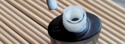 С шиммером или без? Плотная и лёгкая в работе молочная база Milky Base Fiber от The Virgin Beauty