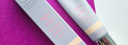 Не BB, но бьюти. Совершенствующий BB крем OK Beauty Fresh&Glow Second Skin BB Foundation