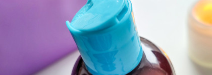 Кондиционер, который смог: Hask Argan OIL Repairing Conditioner