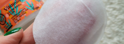 Алтайская облепиха, дай мне силу! Пилинг-диски Natura Siberica Vitamin C Glow Peel Pads