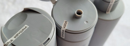 Skin Care от Krygina Cosmetics - простая и понятная линейка ухода для всех типов кожи