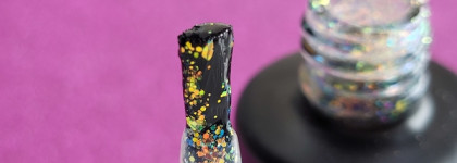 Горящие блестки в новых оттенках гель-лаков Grattol Opal