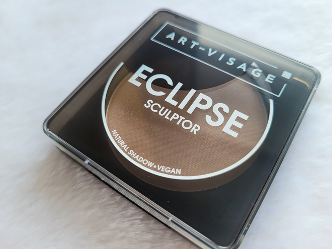 Новинка от Art-Visage: пудровый скульптор Eclipse в оттенке Natural ...