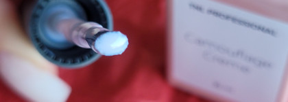 Черничная зефирка. Камуфлирующий гель-лак TNL Professional Camouflage Creme #11