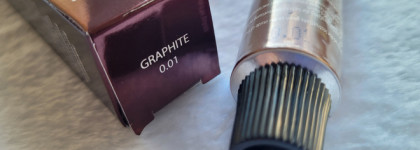 Пока что лучшая краска для лысых и светлых бровей | Kapous Magic Keratin в оттенке Graphite