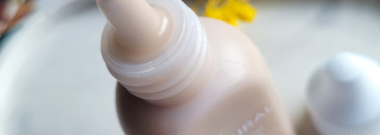 Консилер-хайлайтер и тон с естественным покрытием от Seventeen