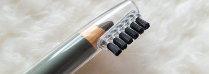 Seventeen: румяна с жемчужным блеском и карандаш для бровей