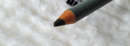 Seventeen: румяна с жемчужным блеском и карандаш для бровей