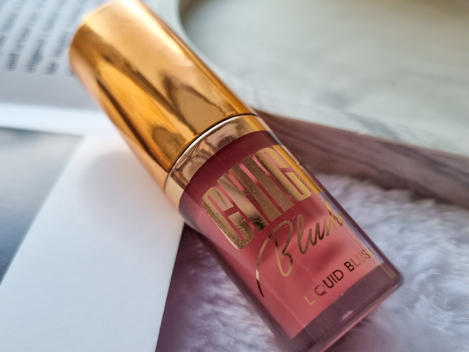Свежесть во флаконе | Stellary Chick Liquid Blush в оттенке 02 Naked ...