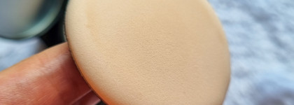 Не одержима, но довольна | Silk Obsession Powder от Elian Russia в оттенке 20 Light gold