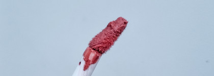 Что-то на красивом: Жидкая помада для губ Divage Matte Cloud Liquid Lipstick в оттенке 03 Tender Blush