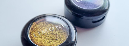Сияющие тени-призматики от Лимони в оттенках 03 и 09 | Limoni Eye Shadow Prism