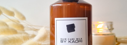 Что за парфюм? Это не парфюм, всего лишь термозащита. Спрей Hair Care Milk by Kaori Cherry Blossom