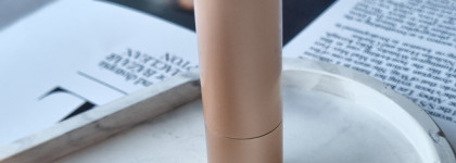 Тот самый нюд, который идет всем | Матовая губная помада Uvinion в оттенке Sophie