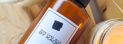 Что за парфюм? Это не парфюм, всего лишь термозащита. Спрей Hair Care Milk by Kaori Cherry Blossom