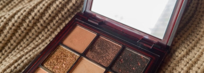 Ожидание/реальность или очередной провал от Худы | Huda Beauty Chocolate Brown Obsession eyeshadow palette