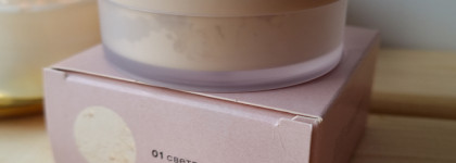 Ecomake: минеральная косметика для тех, кто боится косметики