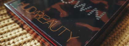 Ожидание/реальность или очередной провал от Худы | Huda Beauty Chocolate Brown Obsession eyeshadow palette