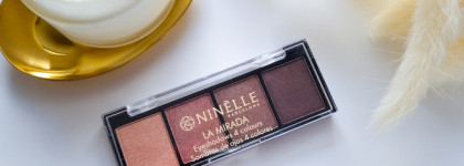 Идеальная палетка для повседневного макияжа | Ninelle La Mirada 502