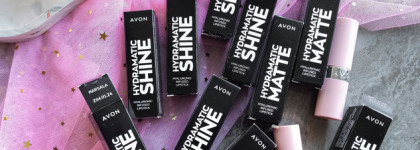 Сомнительно, но окэй. 10 оттенков матовой губной помады "СуперУвлажнение" от Avon