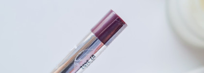 Сделает зелёные глаза ещё зеленее | Водостойкий каял в сливовом оттенке 7days b.colour pro capsule 07 Naughty Plum